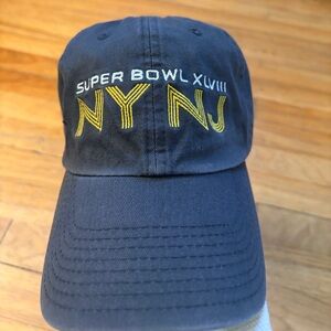 2014 Super Bowl NY NJ Cap